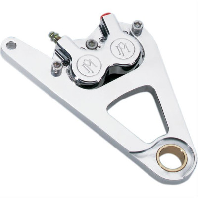 SINGLE CALIPER FRONT CHROME